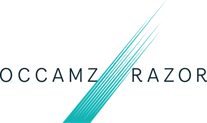 OccamzRazor logo